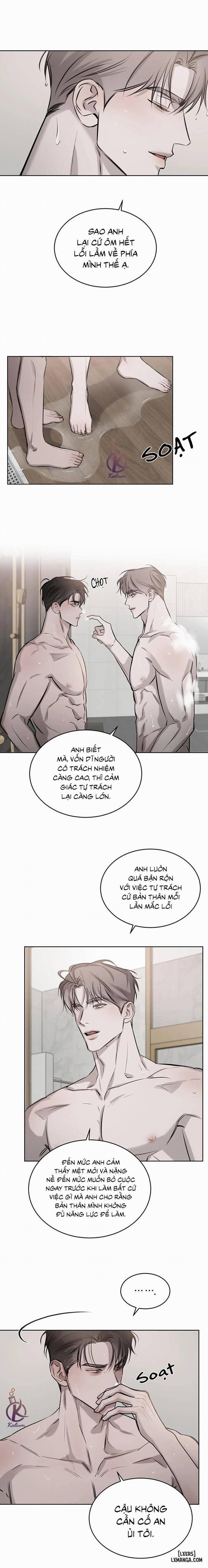 Tình Cờ Hay Định Mệnh 27 trang 6