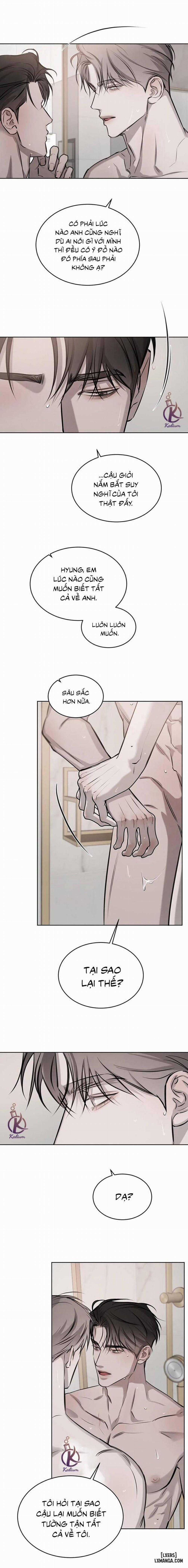 Tình Cờ Hay Định Mệnh 27 trang 7