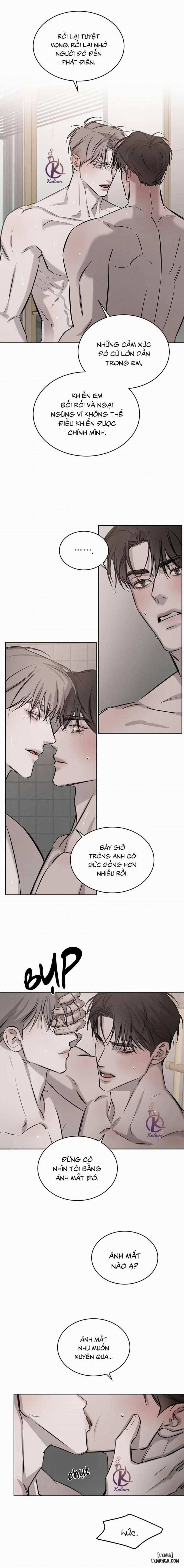 Tình Cờ Hay Định Mệnh 27 trang 9