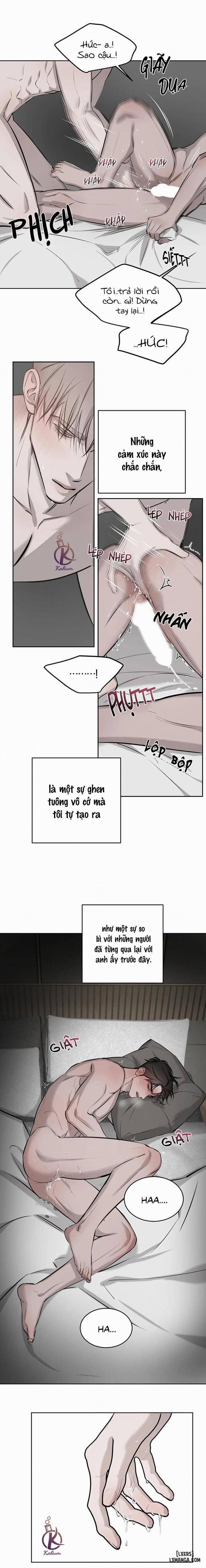 Tình Cờ Hay Định Mệnh 28 trang 11