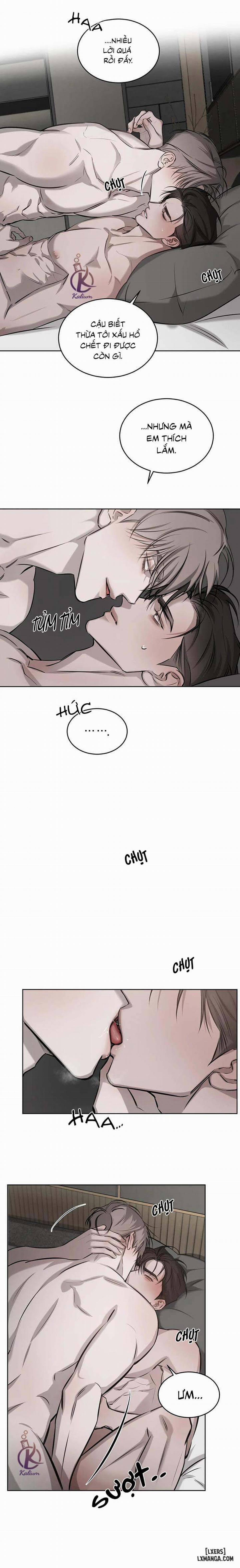 Tình Cờ Hay Định Mệnh 28 trang 4