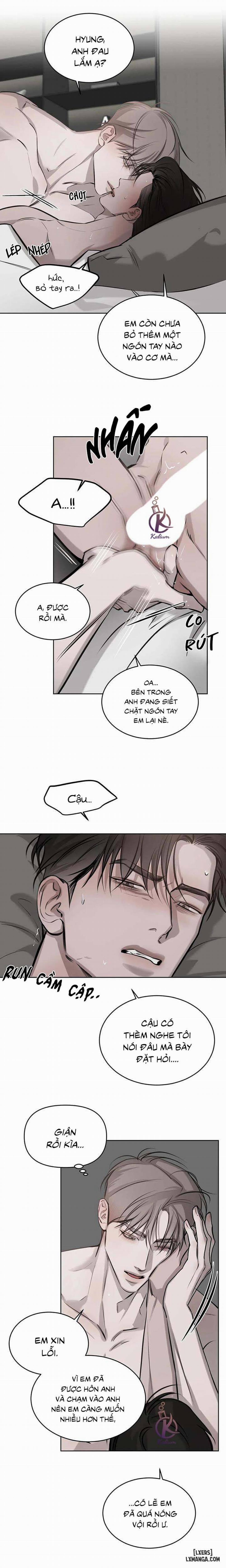 Tình Cờ Hay Định Mệnh 28 trang 6