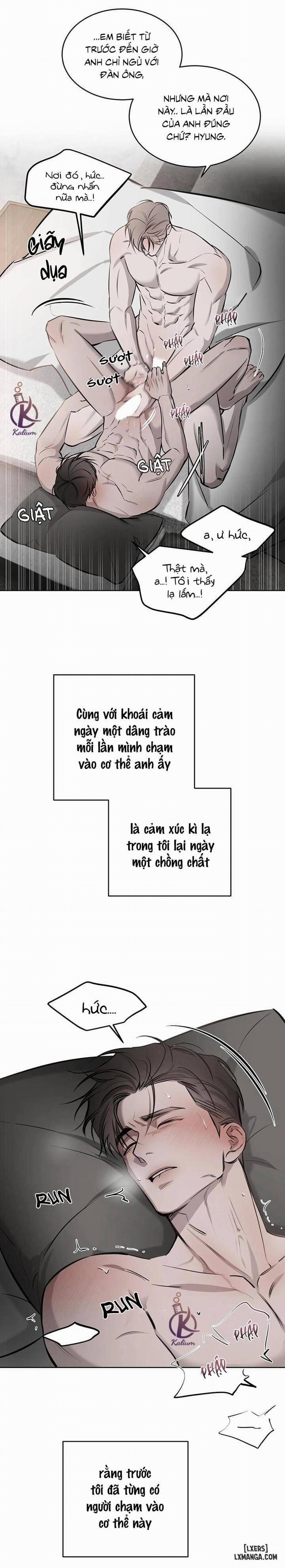 Tình Cờ Hay Định Mệnh 28 trang 9