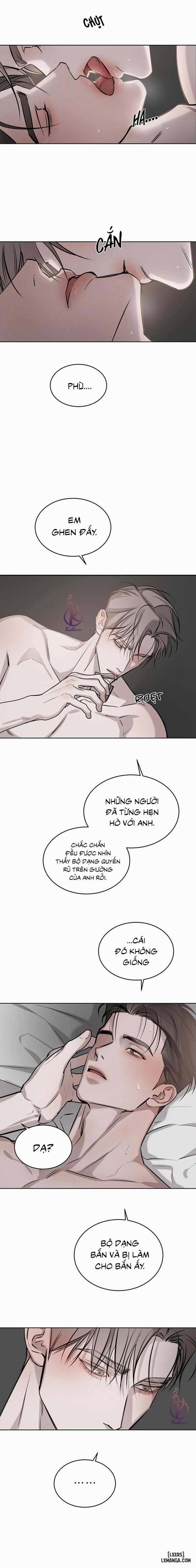 Tình Cờ Hay Định Mệnh 29 trang 10