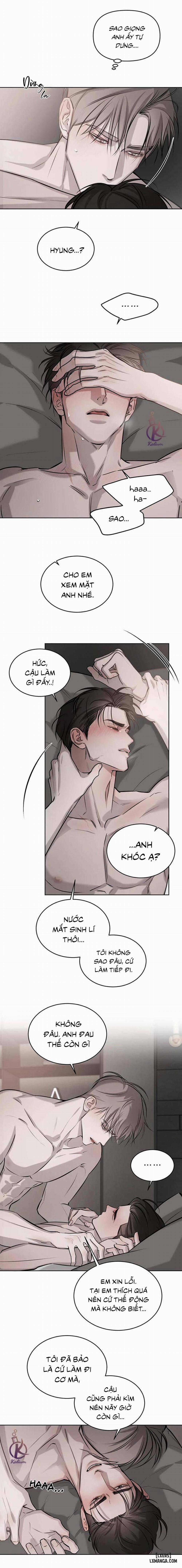 Tình Cờ Hay Định Mệnh 29 trang 3