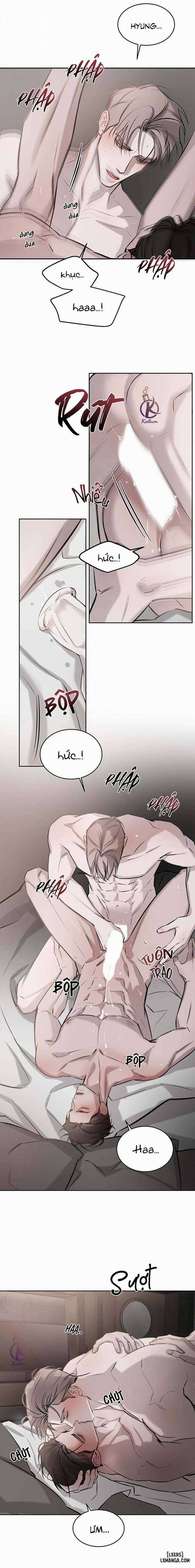 Tình Cờ Hay Định Mệnh 29 trang 9