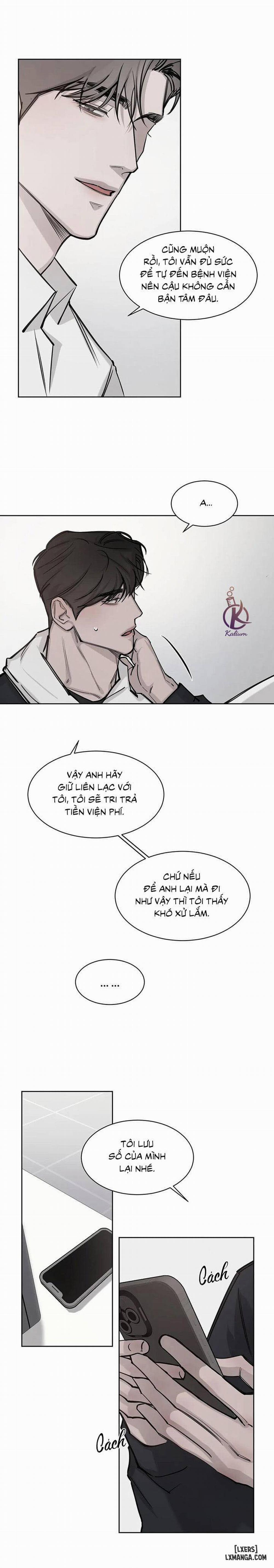 Tình Cờ Hay Định Mệnh 3 trang 12