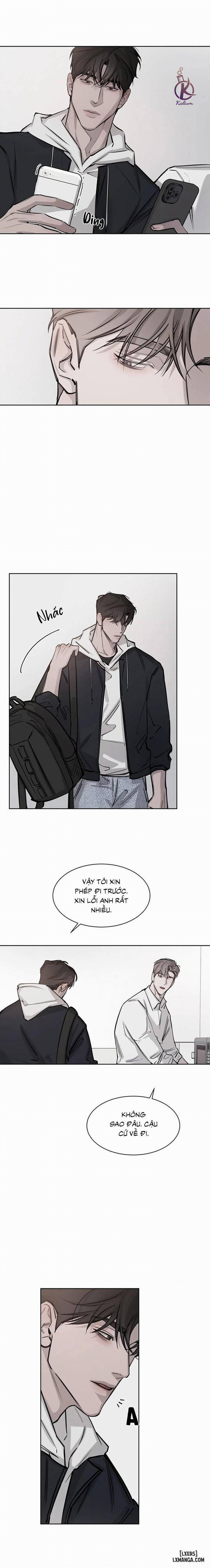 Tình Cờ Hay Định Mệnh 3 trang 13