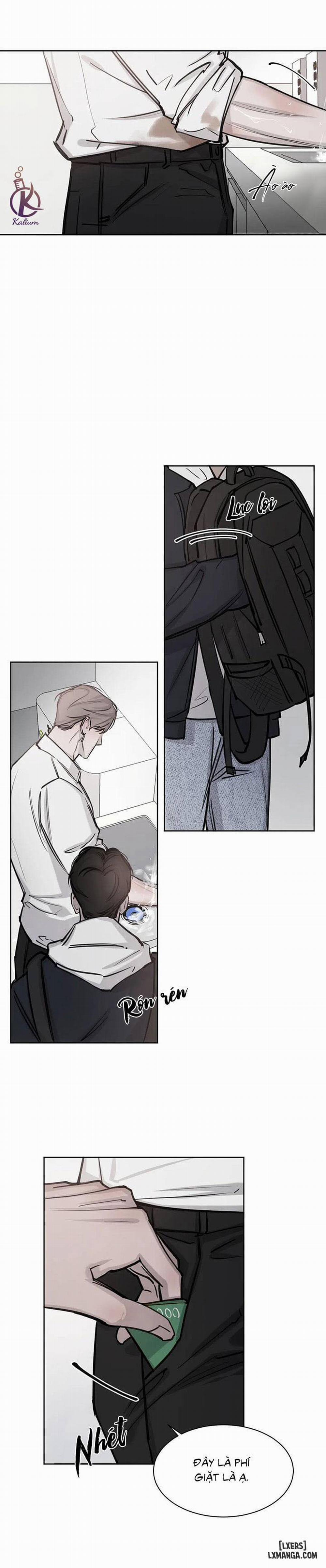 Tình Cờ Hay Định Mệnh 3 trang 14