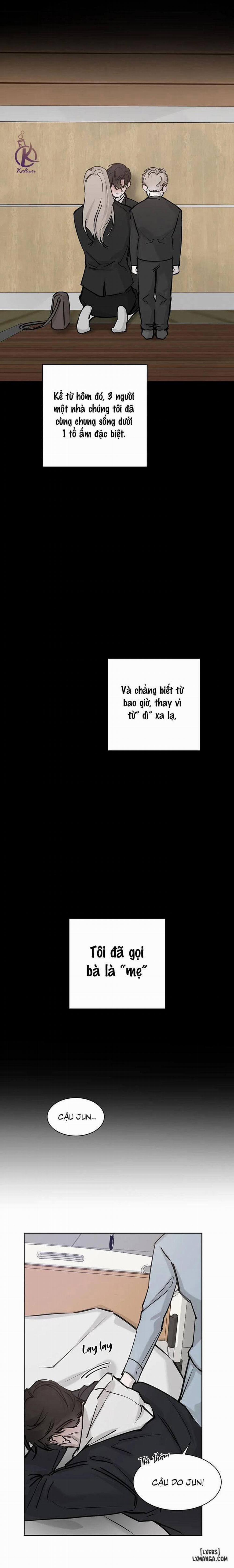 Tình Cờ Hay Định Mệnh 3 trang 2