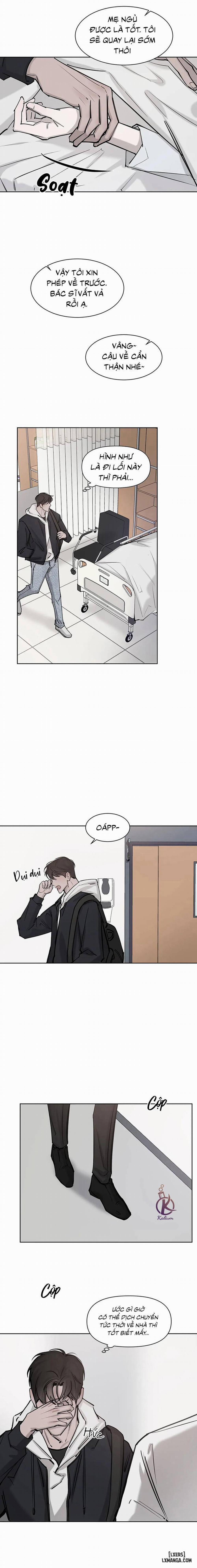 Tình Cờ Hay Định Mệnh 3 trang 4