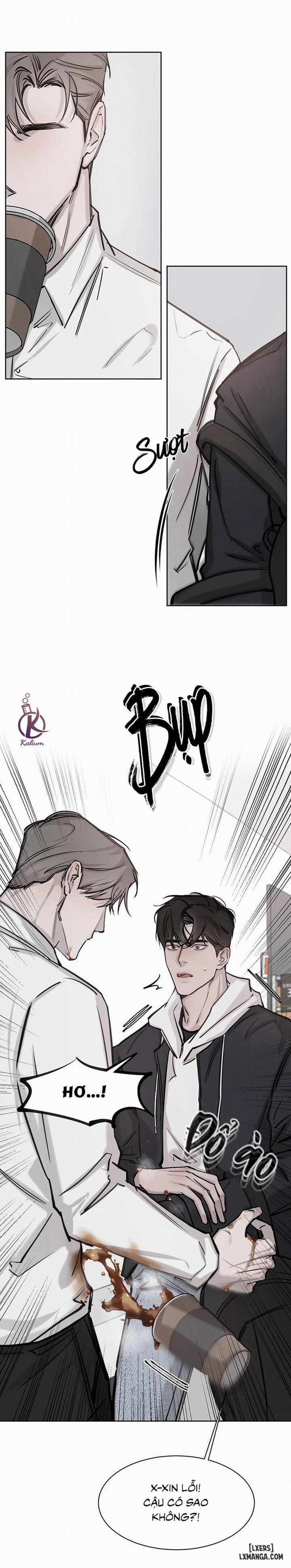 Tình Cờ Hay Định Mệnh 3 trang 5