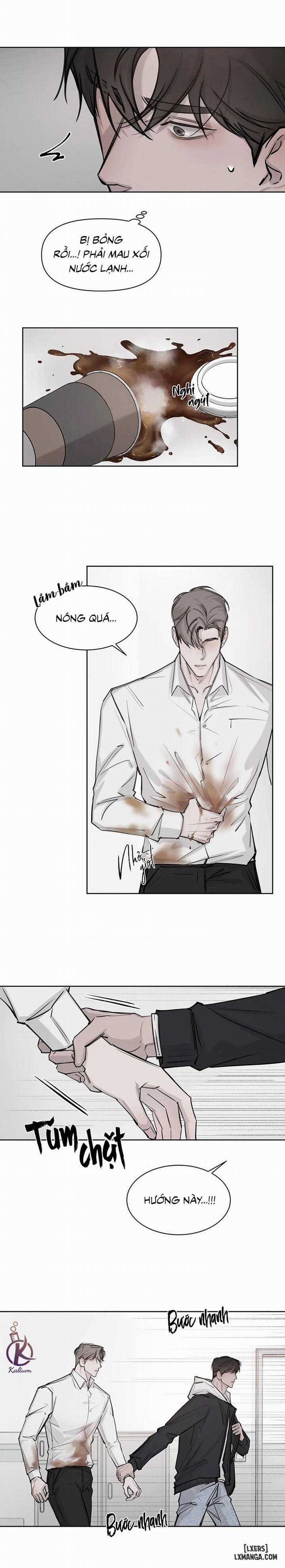 Tình Cờ Hay Định Mệnh 3 trang 6