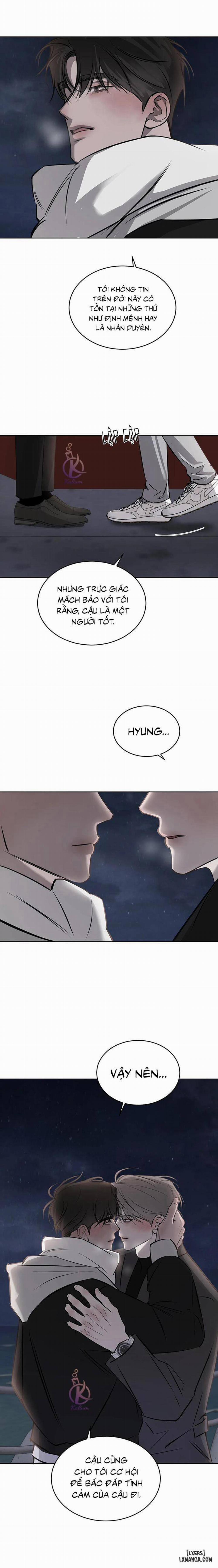 Tình Cờ Hay Định Mệnh 30 0 Hết phần 1 trang 18