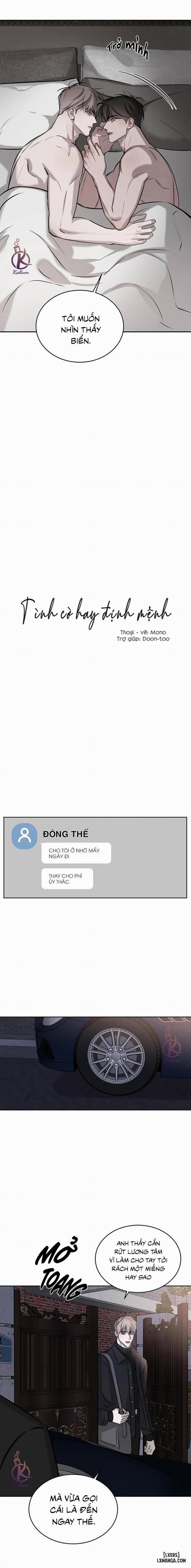 Tình Cờ Hay Định Mệnh 30 0 Hết phần 1 trang 4