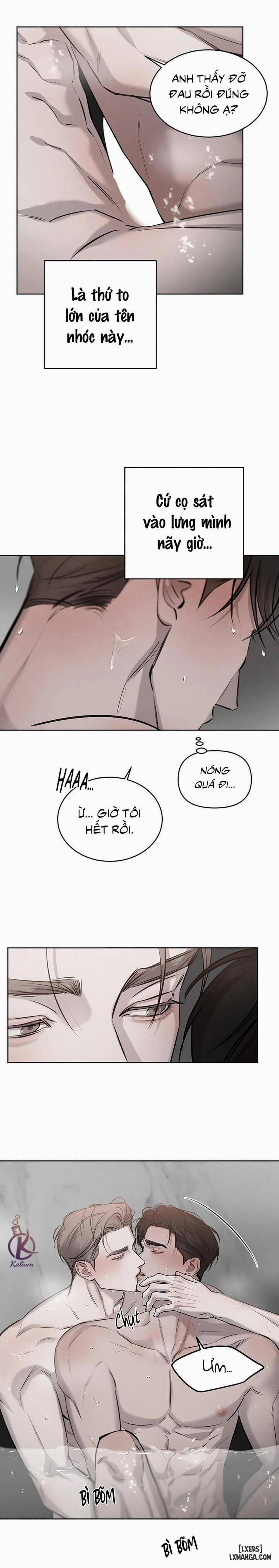 Tình Cờ Hay Định Mệnh 31 trang 10