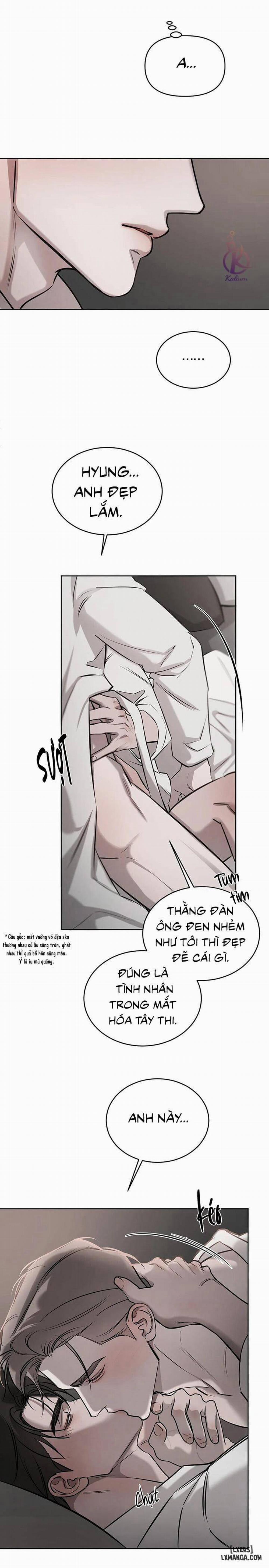 Tình Cờ Hay Định Mệnh 31 trang 15