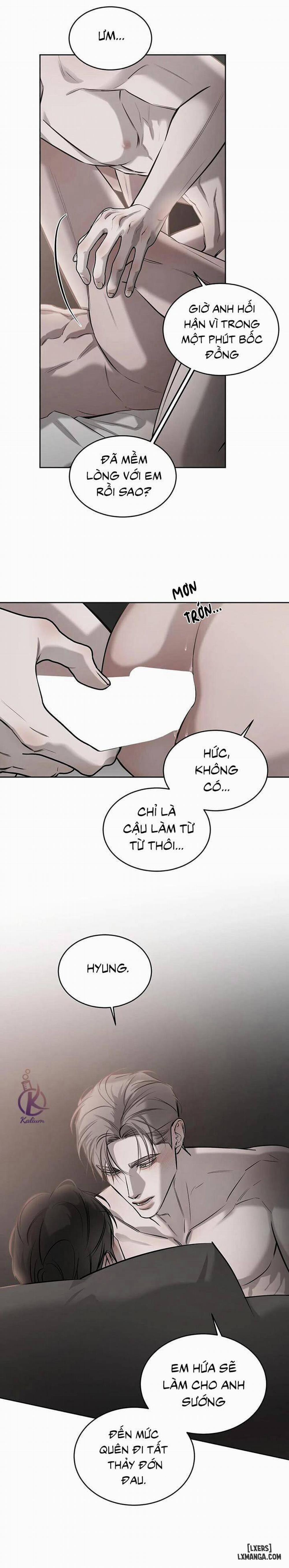 Tình Cờ Hay Định Mệnh 31 trang 18