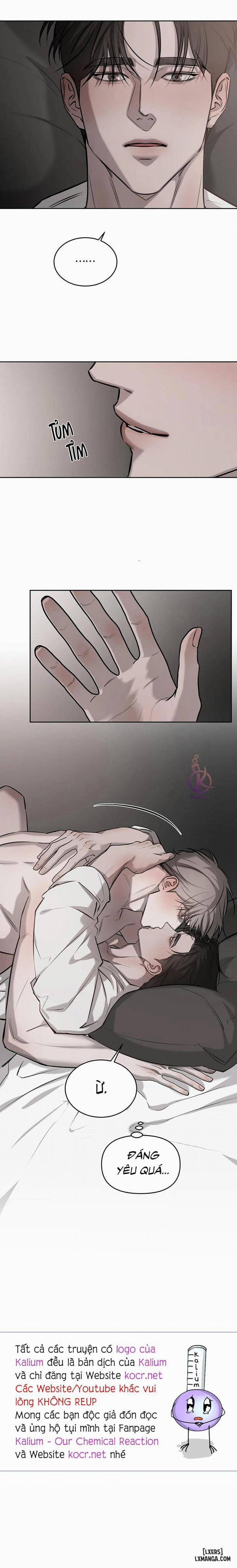 Tình Cờ Hay Định Mệnh 31 trang 19