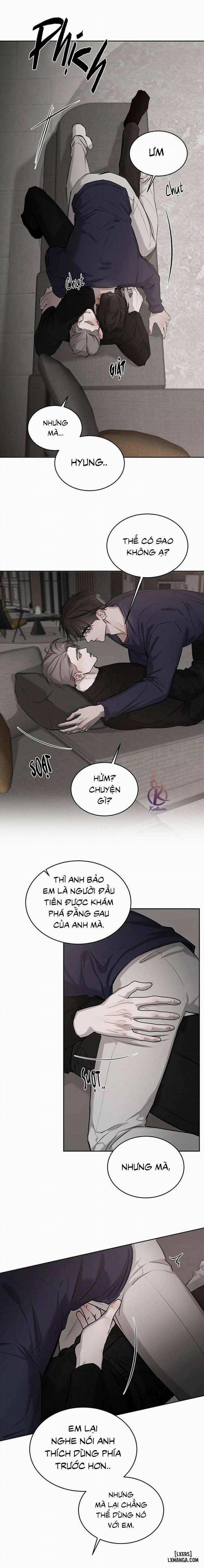 Tình Cờ Hay Định Mệnh 31 trang 3