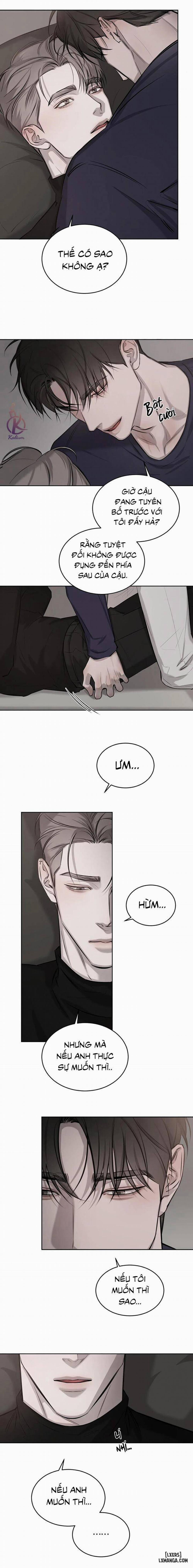 Tình Cờ Hay Định Mệnh 31 trang 4