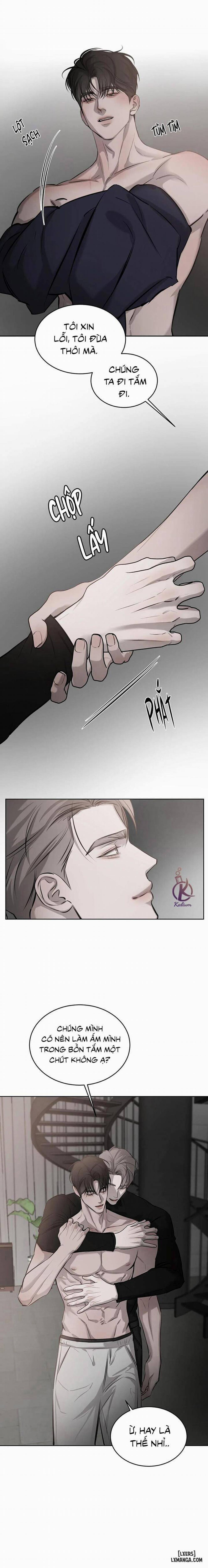 Tình Cờ Hay Định Mệnh 31 trang 6