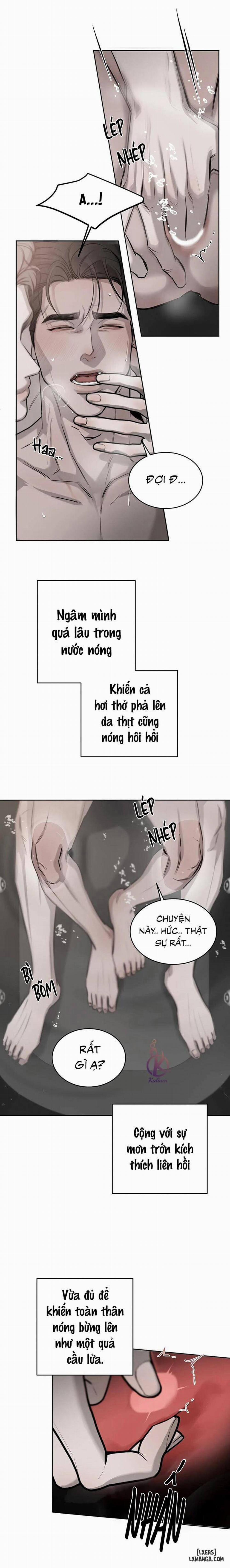 Tình Cờ Hay Định Mệnh 31 trang 8