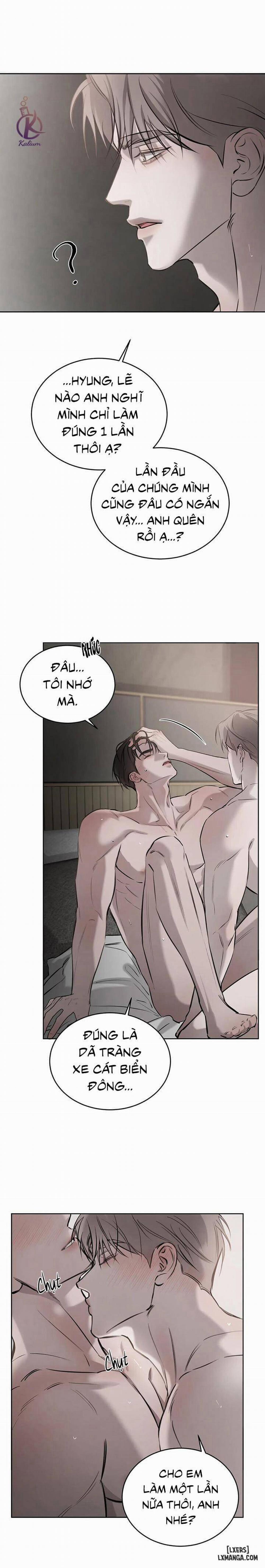 Tình Cờ Hay Định Mệnh 32 trang 10