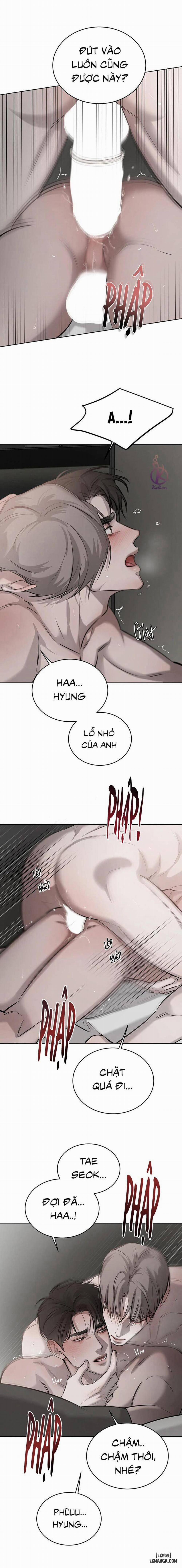 Tình Cờ Hay Định Mệnh 32 trang 13