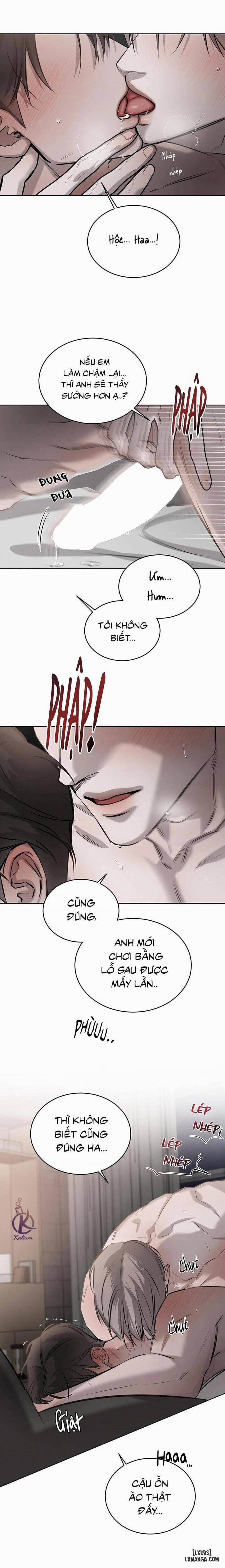 Tình Cờ Hay Định Mệnh 32 trang 14