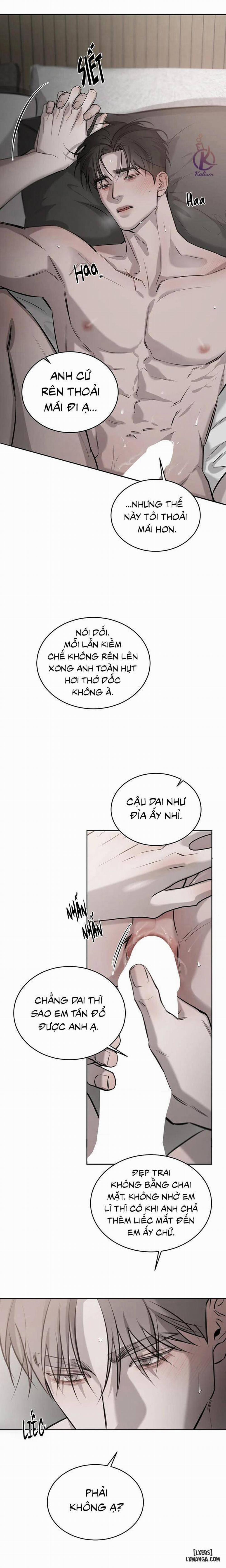 Tình Cờ Hay Định Mệnh 32 trang 3