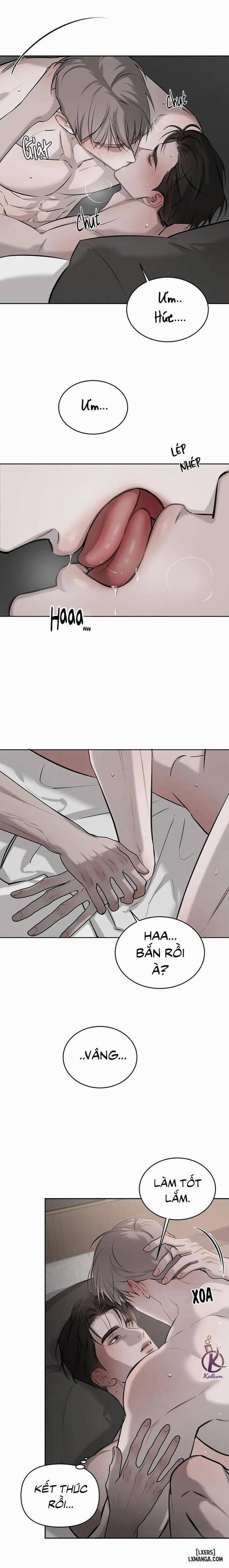 Tình Cờ Hay Định Mệnh 32 trang 8