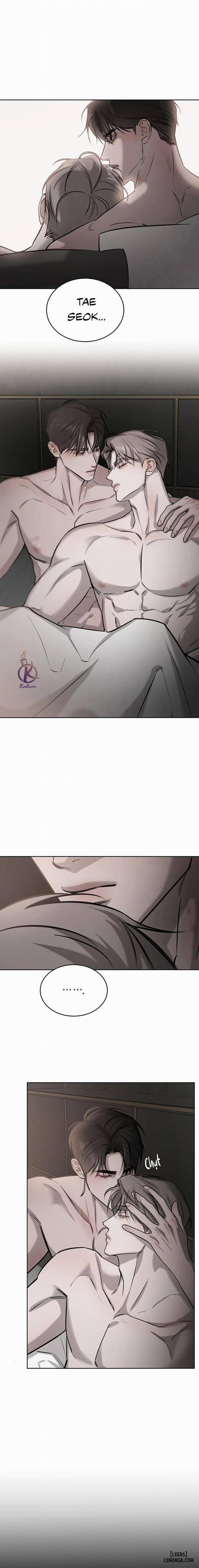 Tình Cờ Hay Định Mệnh 33 trang 10