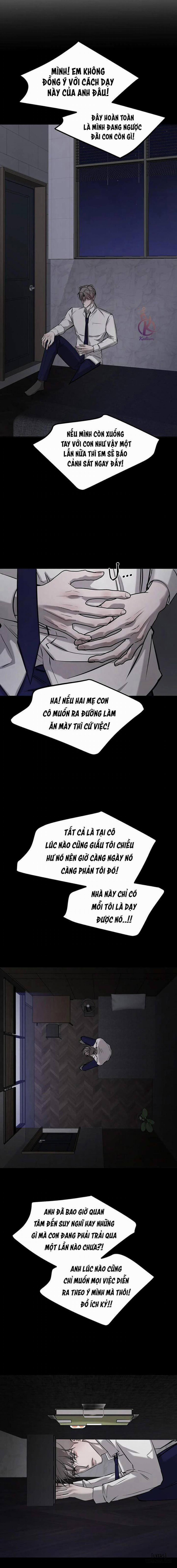 Tình Cờ Hay Định Mệnh 33 trang 11