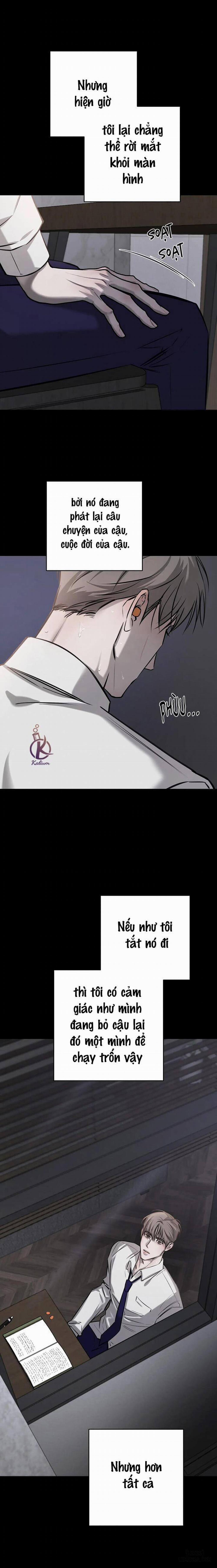 Tình Cờ Hay Định Mệnh 33 trang 14