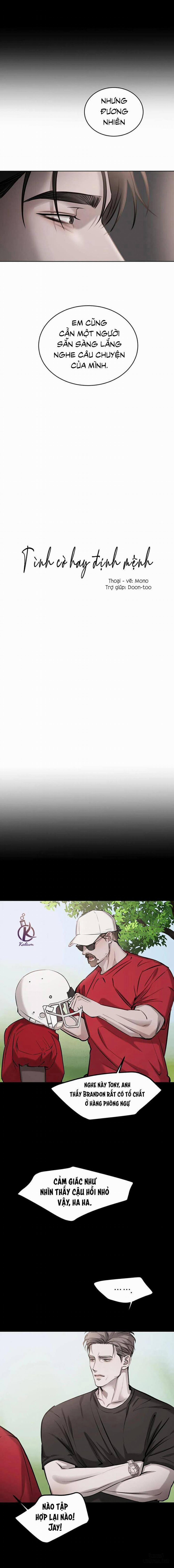 Tình Cờ Hay Định Mệnh 33 trang 4