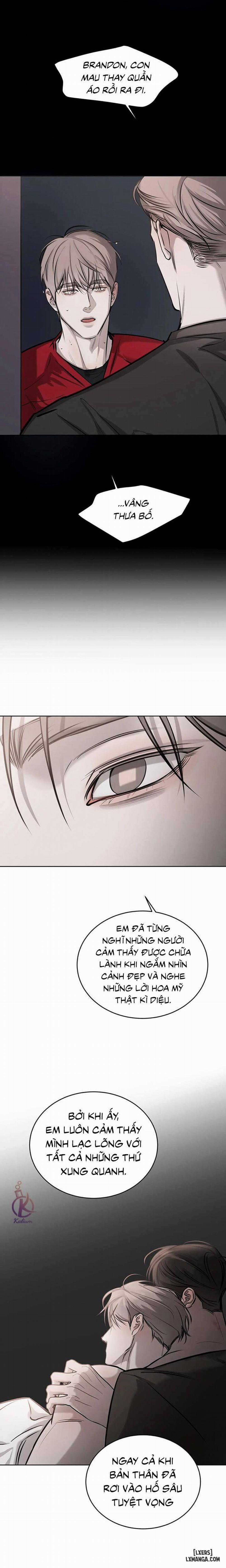 Tình Cờ Hay Định Mệnh 33 trang 6