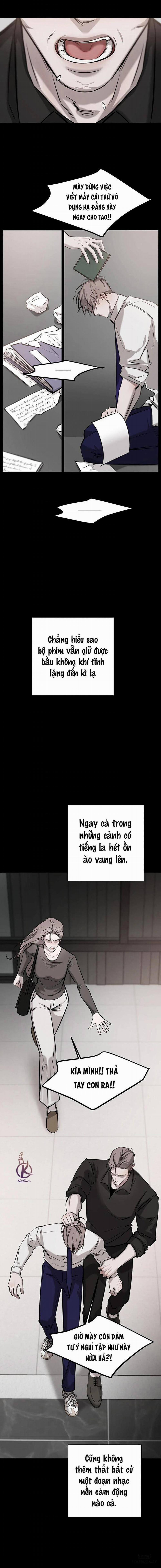 Tình Cờ Hay Định Mệnh 33 trang 8