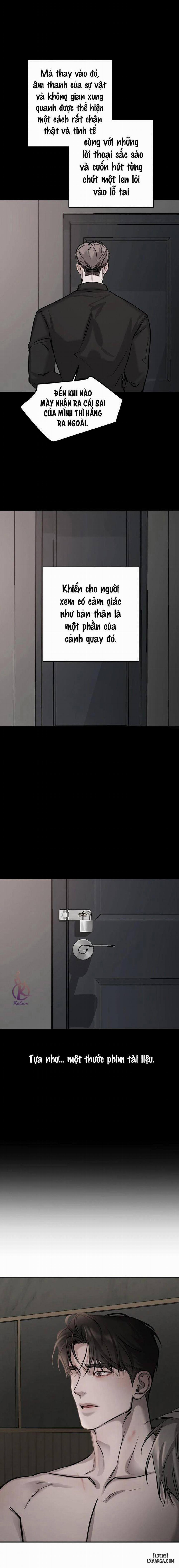 Tình Cờ Hay Định Mệnh 33 trang 9