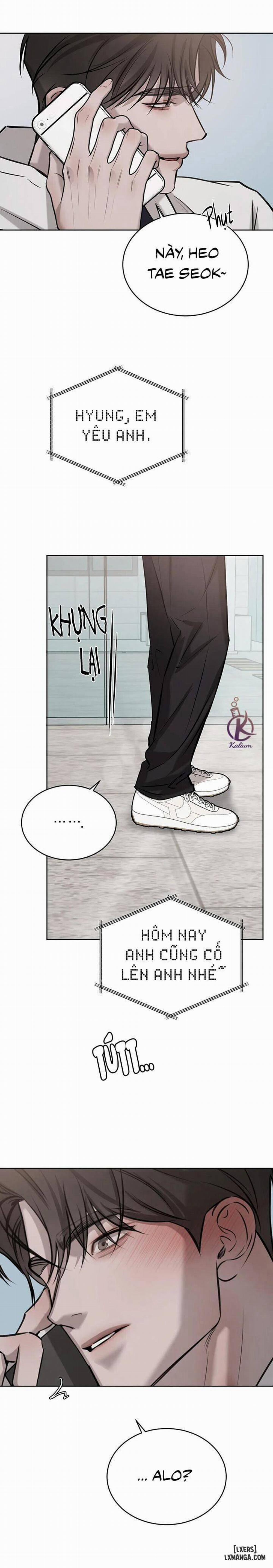 Tình Cờ Hay Định Mệnh 34 trang 10