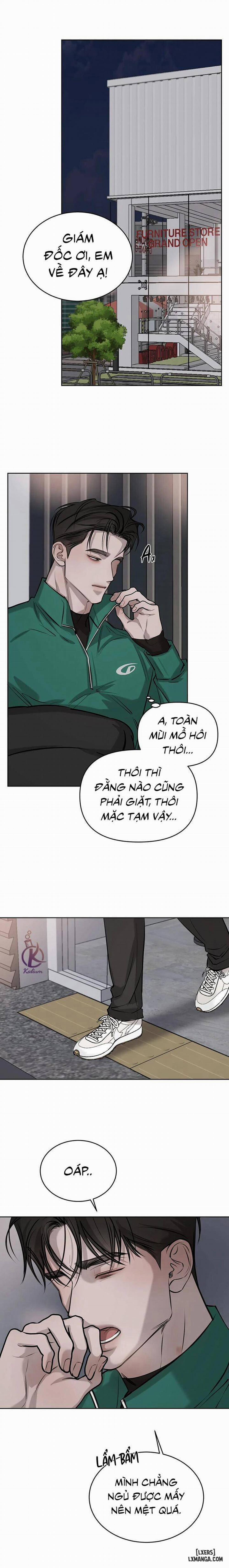 Tình Cờ Hay Định Mệnh 34 trang 12