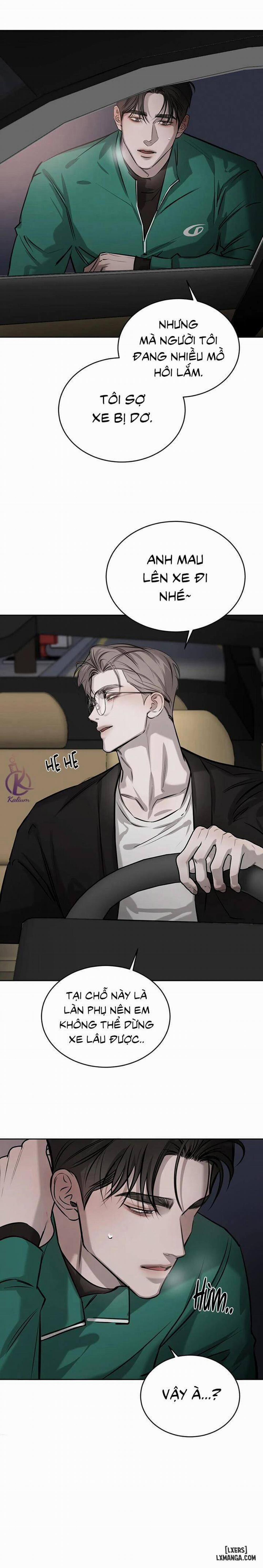 Tình Cờ Hay Định Mệnh 34 trang 15