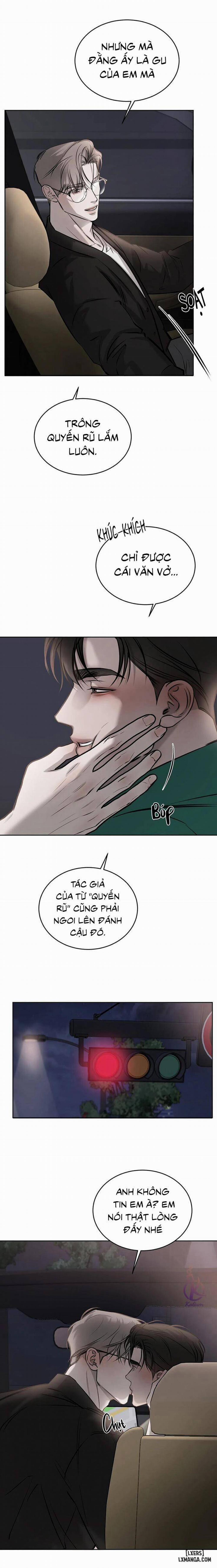 Tình Cờ Hay Định Mệnh 34 trang 17