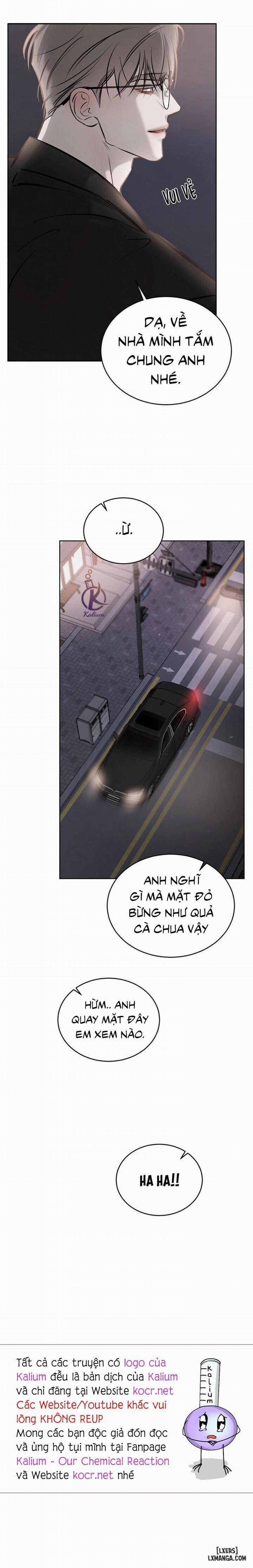 Tình Cờ Hay Định Mệnh 34 trang 19