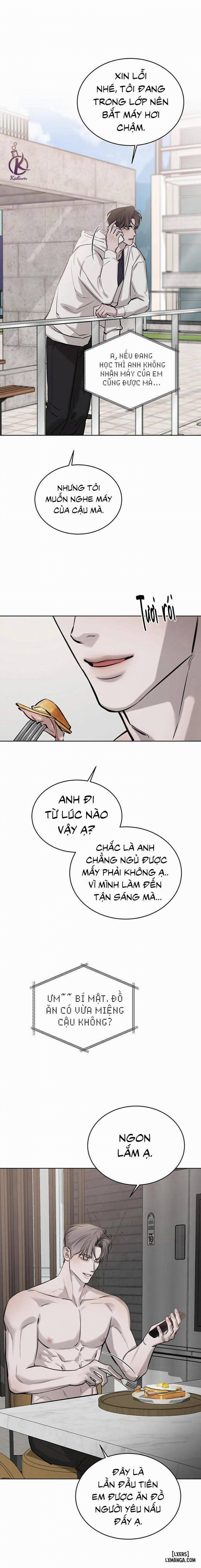 Tình Cờ Hay Định Mệnh 34 trang 4