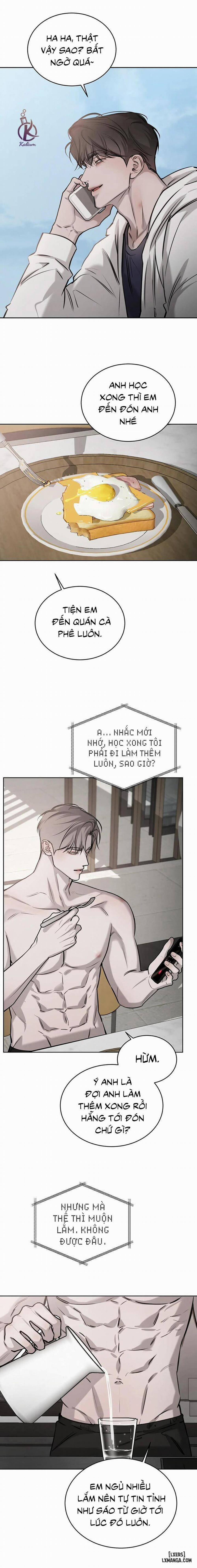 Tình Cờ Hay Định Mệnh 34 trang 5