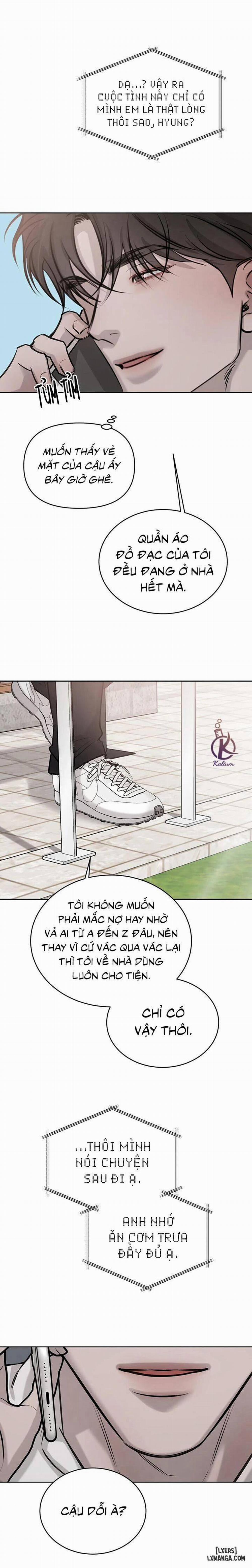 Tình Cờ Hay Định Mệnh 34 trang 7