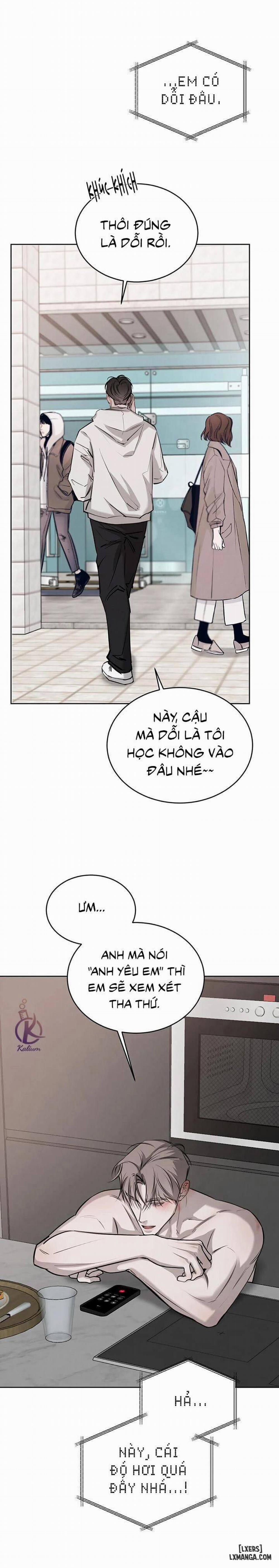 Tình Cờ Hay Định Mệnh 34 trang 8