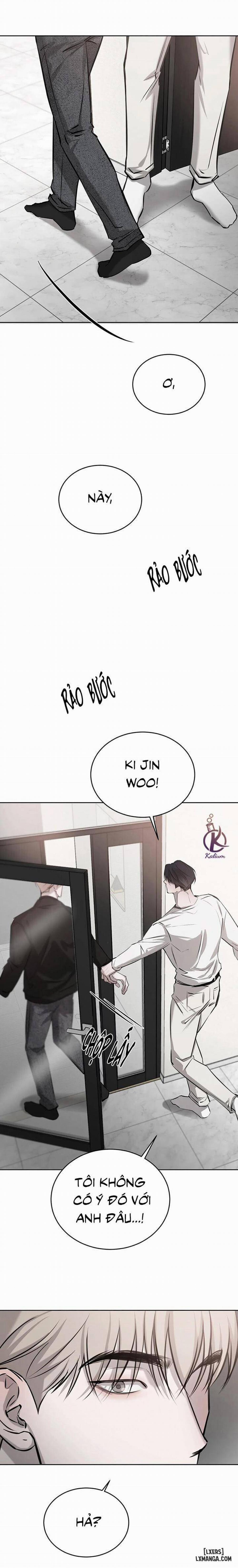 Tình Cờ Hay Định Mệnh 35 trang 11