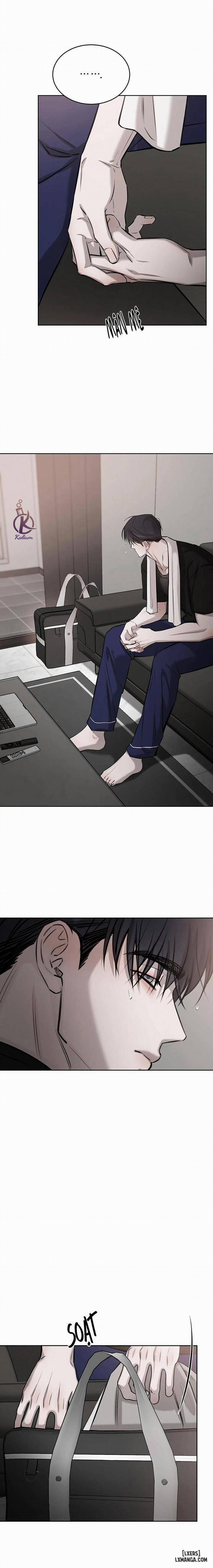 Tình Cờ Hay Định Mệnh 35 trang 15